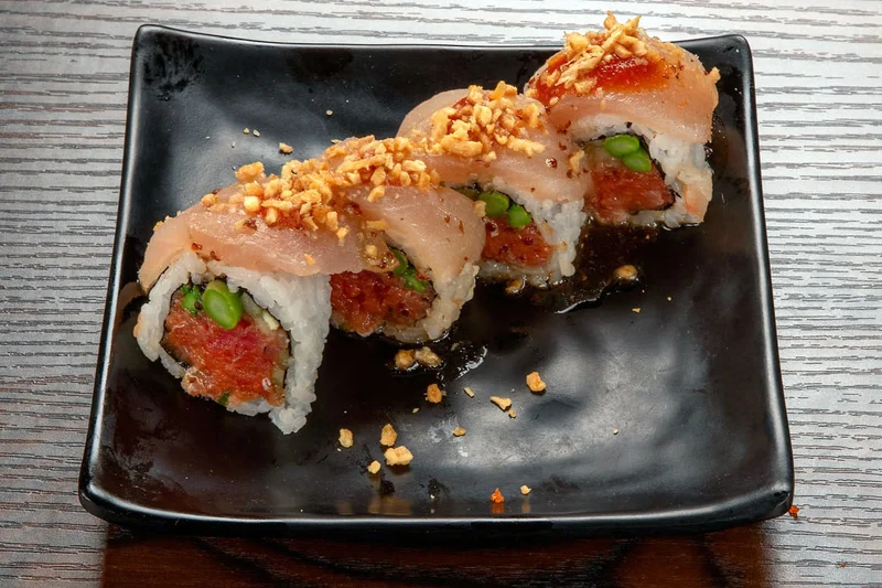 Garlic Albacore - AYCE